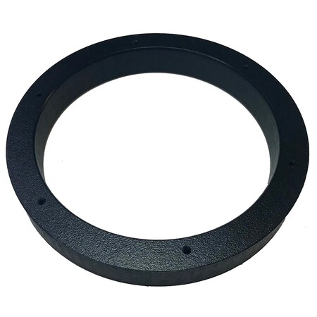 Ocean Breeze Marine Accessories Ocean Breeze Marine Speaker Spacer f/FUSION FR6022 - 6" Speakers - 1" FS- FR6022-600-100-BLK